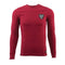 Bell USA Shield Thermal Long-Sleeve T-Shirt - C/Red