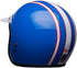 Bell 2023 Custom 500 Six Day McQueen Helmet - Blue/White