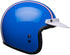 Bell 2023 Custom 500 Six Day McQueen Helmet - Blue/White