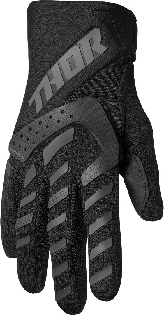 Thor 2023 Youth Spectrum Gloves - Black