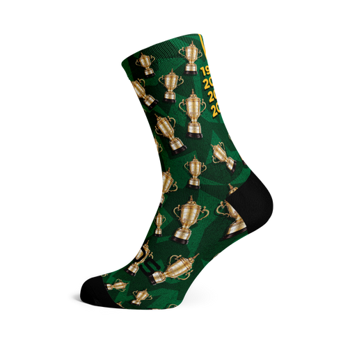 Sox Footwear Limited Edition Crew Socks - Bokke RWC