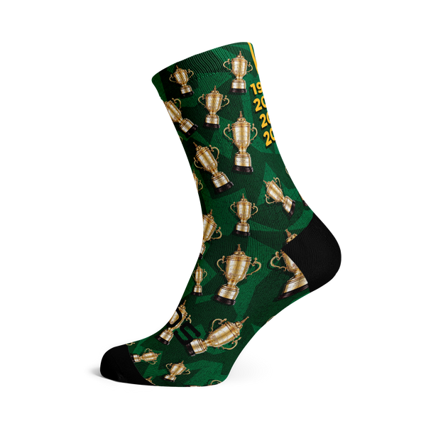 Sox Footwear Limited Edition Crew Socks - Bokke RWC