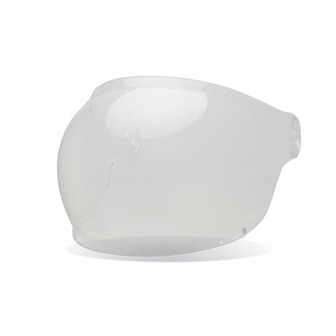 Bell Bullitt Bubble - Clear Visor Black Tab