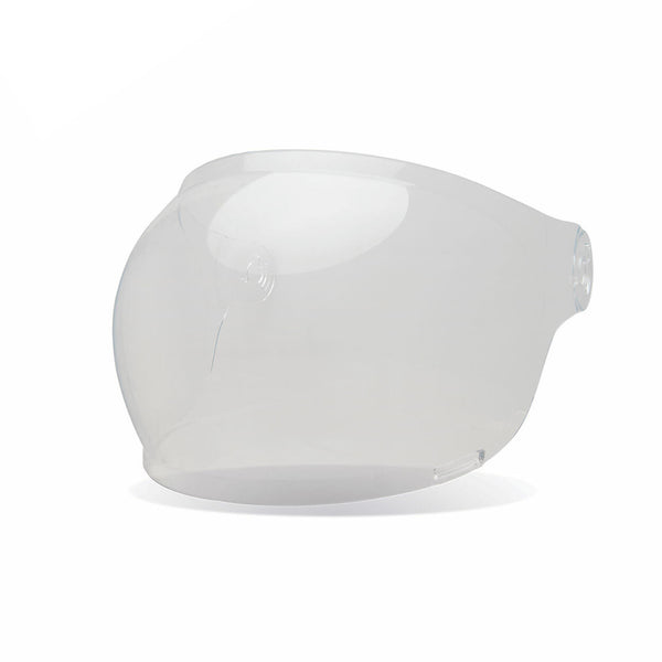 Bell Bullitt Bubble - Clear Visor Black Tab