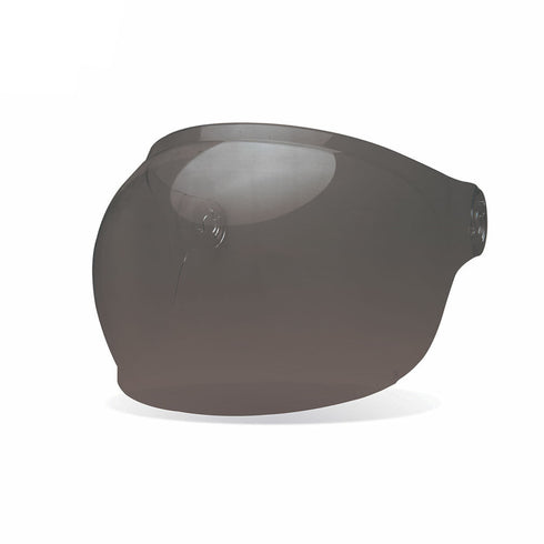 Bell Bullitt Bubble Visor - Dark Smoke