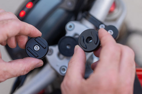 SP Connect Clutch Mount Pro