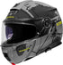 Schuberth C5 Globe Helmet - Grey — Motorcycle Helmets (image 1 of 13)