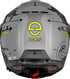 Schuberth C5 Globe Helmet - Grey — Motorcycle Helmets (image 5 of 13)
