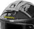 Schuberth C5 Globe Helmet - Grey — Motorcycle Helmets (image 4 of 13)