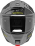 Schuberth C5 Globe Helmet - Grey — Motorcycle Helmets (image 3 of 13)