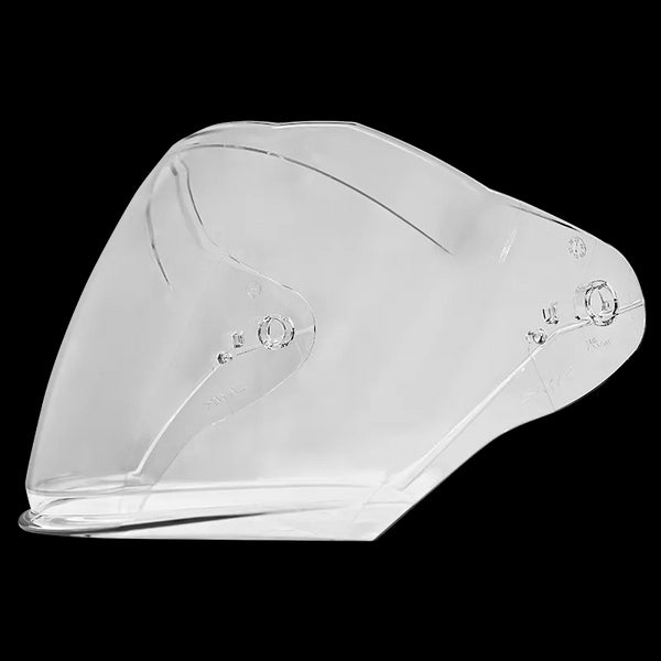SMK Laminar Clear Visor