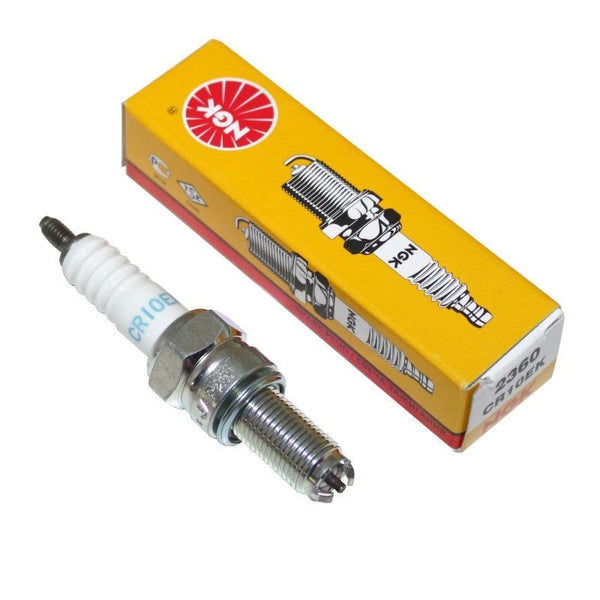 NGK Spark Plug - CR10EK (Sold sperately)
