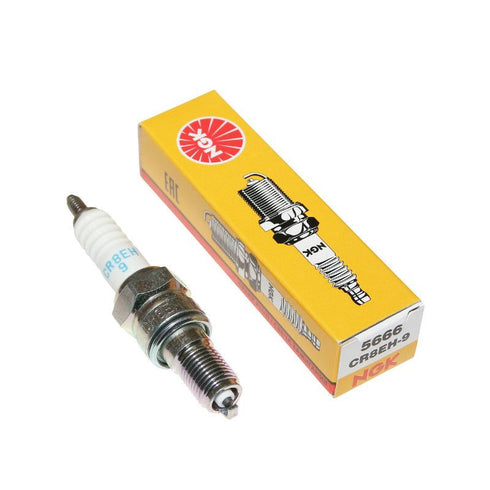 NGK Spark Plug - CR8EH-9 (Sold Individually)