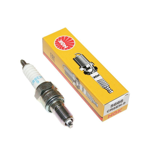 NGK Spark Plug - CR8EH-9 (Sold Individually)