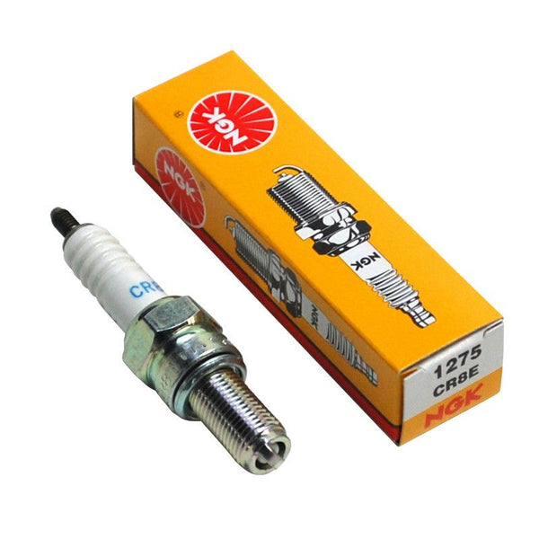 NGK Spark Plug - CR8E (Sold Individually)