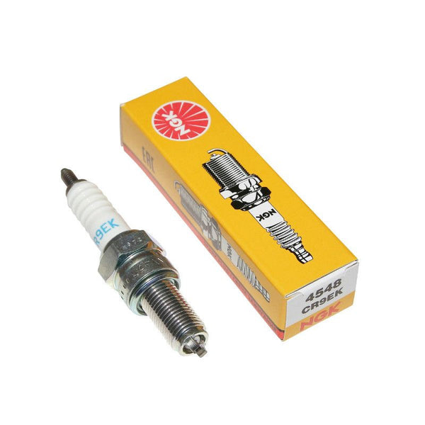 NGK Spark Plug - CR9EK (Sold separately)