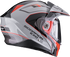 Scorpion ADX-2 Kamps Helmet - Grey/Red