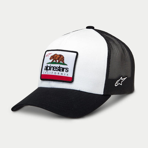 Alpinestars Cali 2.0 Hat - White