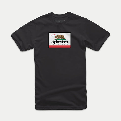 Alpinestars Cali 2.0 Short-Sleeve T-Shirt - Black