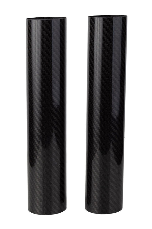 Lizzard Carbon Fibre Protective Shell - Black
