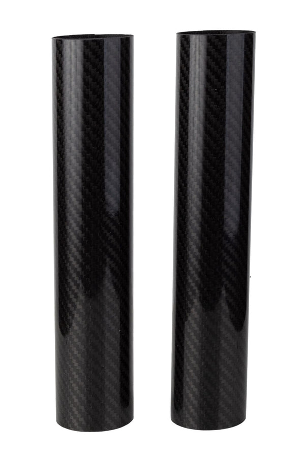 Lizzard Carbon Fibre Protective Shell - Black