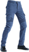Nexo Cargo Kevlar Riding Denims - Blue