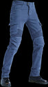 Nexo Cargo Kevlar Riding Denims - Blue