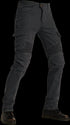 Nexo Sports Mens Cargo Kevlar Riding Jeans - Black