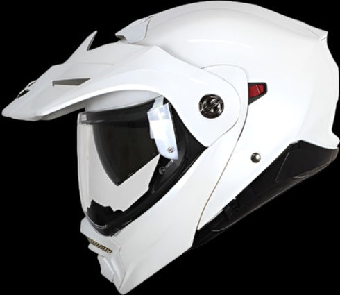 Scorpion ADX-2 Helmet - Pearl White