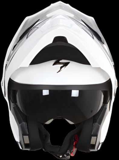 Scorpion ADX-2 Helmet - Pearl White