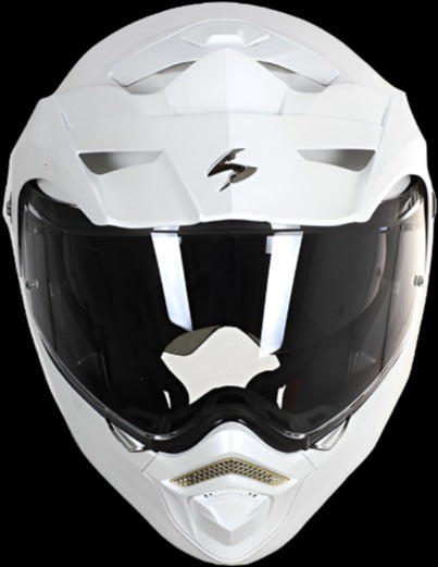 Scorpion ADX-2 Helmet - Pearl White