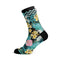 Sox Footwear Casual Crew Socks - Chameleon