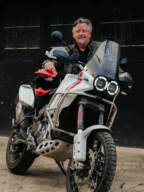 Quad Lock Motorcycle Brake Reservoir Mount