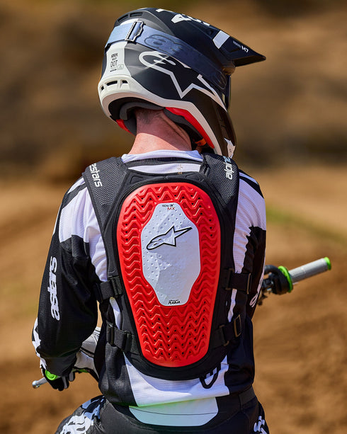Alpinestars Tech-Air MX System - White