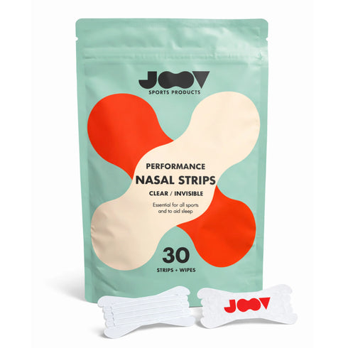 Joov Performance Nasal Strips - Clear/Invisible