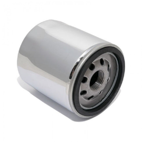 Champ Oil Filter - COF074 Chrome - Harley Davidson