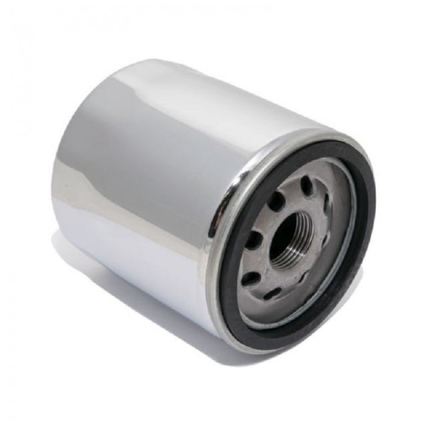 Champ Oil Filter - COF074 Chrome - Harley Davidson