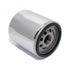 Champ Oil Filter - COF074 Chrome - Harley Davidson