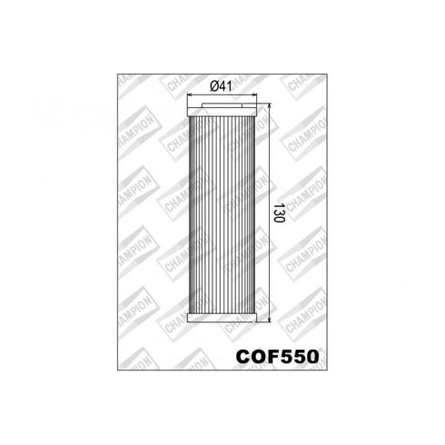 Champ Oil Filter - COF550