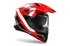 Airoh 2024 Commander 2 Mavick Helmet - Red Gloss — Motorcycle Helmets (image 3 of 3)