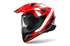 Airoh 2024 Commander 2 Mavick Helmet - Red Gloss — Motorcycle Helmets (image 1 of 3)