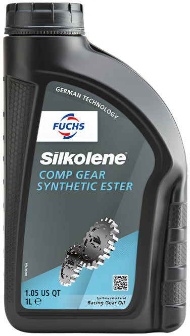 Silkolene SAE 80W-90 Comp Gear Oil - 1L