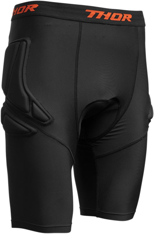 Thor 2023 S20 Comp XP Shorts - Black