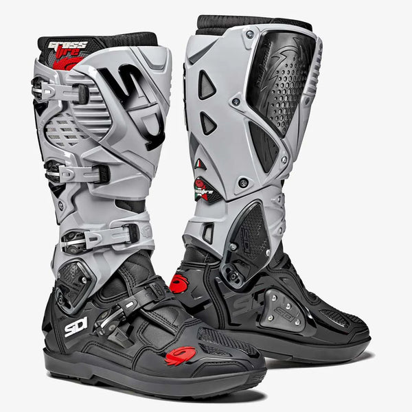 Sidi Crossfire 3 Boots - Ash/Black