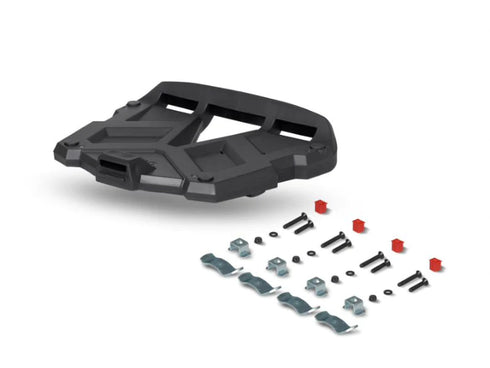 Shad Mounting Plate - Black