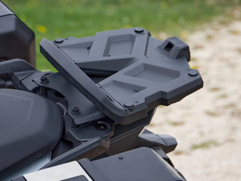 Shad Mounting Plate - Black