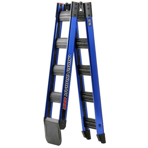 DRC Hybrid Ramp Folding 180cm - BLUE