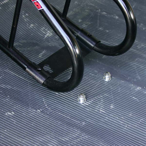 Dirt Freak DRC Wheel Chock Holding Adapter - 2 Pieces