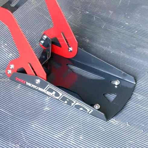 Dirt Freak DRC Wheel Chock Holding Adapter - 2 Pieces