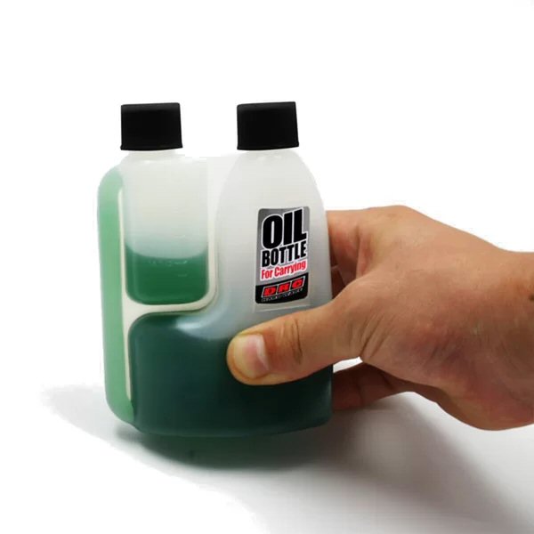 DRC Hardware Portable Oil Bottle - 150cc (With Measuring Function)